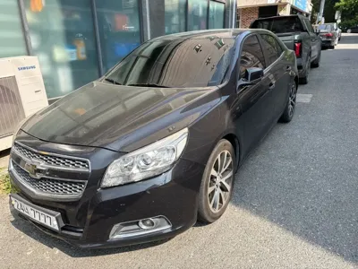 ChevroletGMDaewoo Malibu
