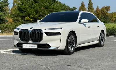 BMW 7-Series