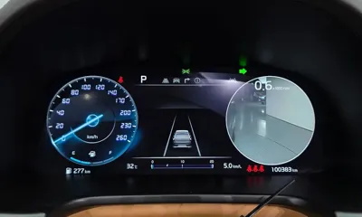 Kia K9