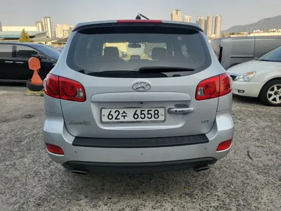 Hyundai Santafe
