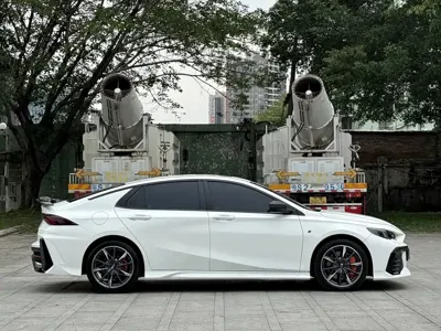 GAC Motor Shadow Leopard
