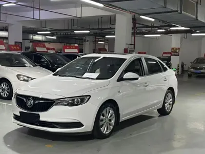 Buick Excelle
