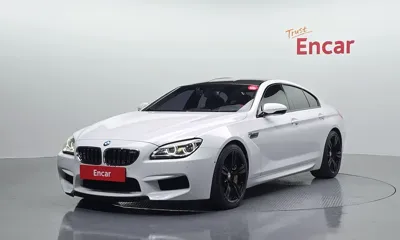BMW M6