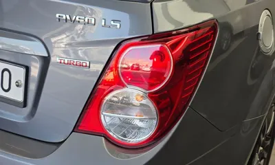 ChevroletGMDaewoo Aveo