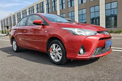 Toyota YARiS L Zhi Xiang