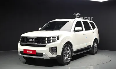 Kia Mohave