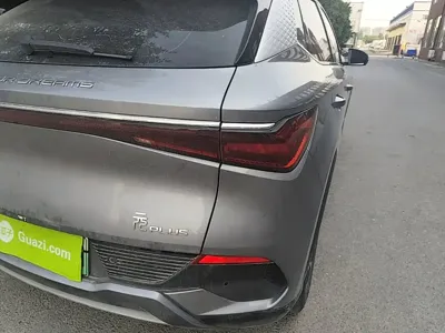 BYD Yuan Plus