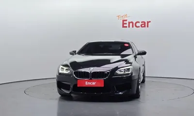 BMW M6