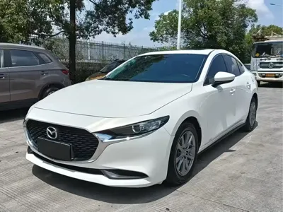 Mazda 3 Axela