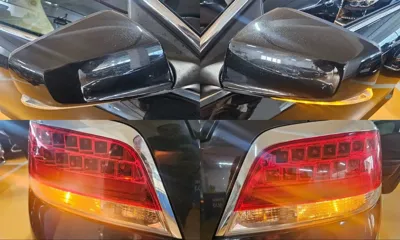 ChevroletGMDaewoo Alpheon
