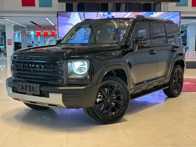 Haval Menglong New Energy