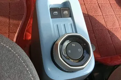 Geely Galaxy Panda
