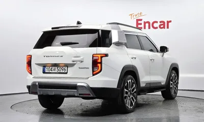 KG_Mobility_Ssangyong Torres