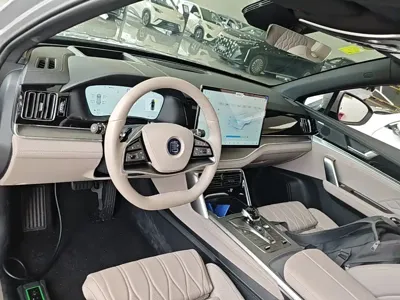 BYD Tang New Energy