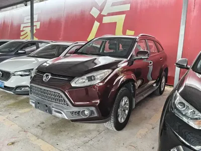 JMC Yusheng S350