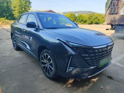 Changan UNI-Z New Energy