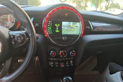 MINI JCW