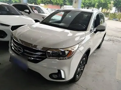 GAC Motor Trumpchi GS4