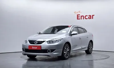 Renault-KoreaSamsung SM3