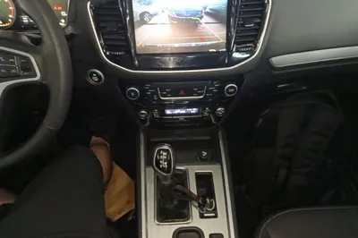 Geely Auto Vision X6
