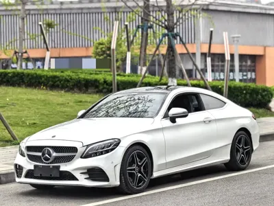 Mercedes-Benz C-Class (Import)