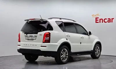 KG_Mobility_Ssangyong Rexton