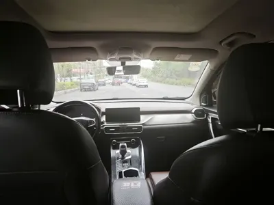 Geely Binyue