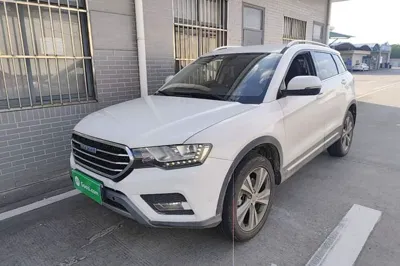 Haval H6 Coupe