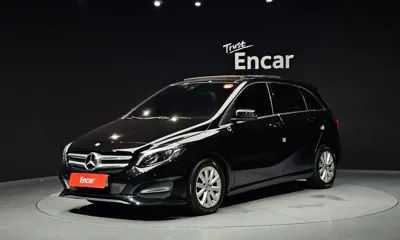 Mercedes-Benz B-Class
