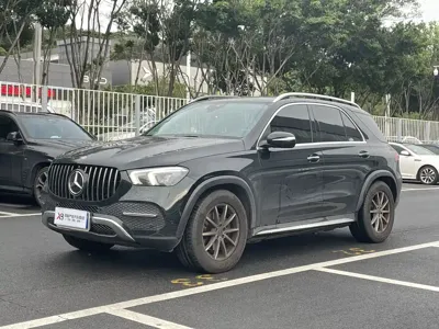 Mercedes-Benz 奔驰GLE(进口)