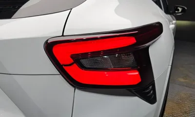 ChevroletGMDaewoo Trax