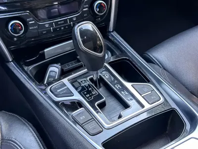 Geely Borui
