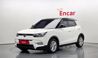 KG_Mobility_Ssangyong TIBOLI