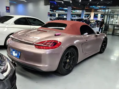 Porsche Boxster