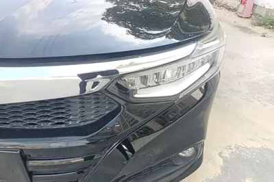 Honda Crider