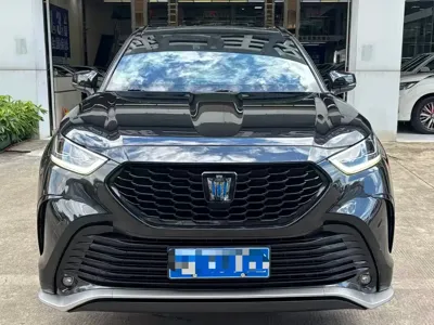 Toyota Crown Kluger