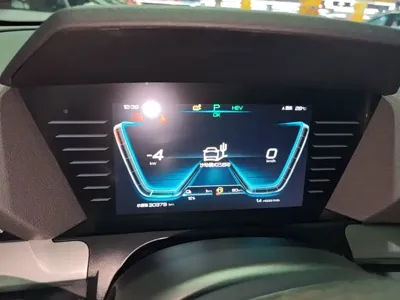 BYD Pro New Energy