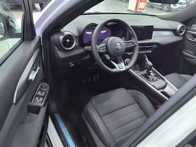 Alfa Romeo Tonale托纳利