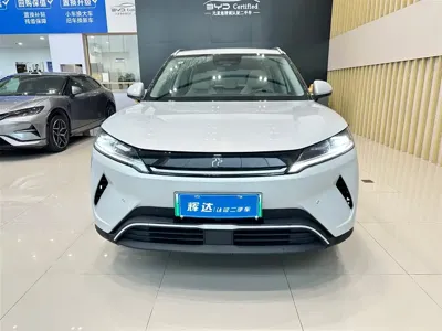 BYD Yuan Up