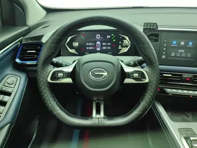GAC Motor Trumpchi GS3