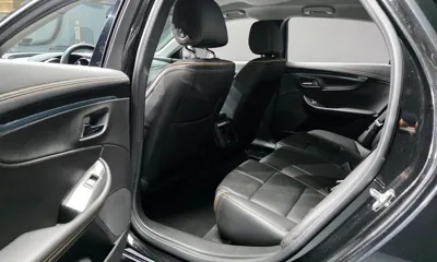 ChevroletGMDaewoo Impala