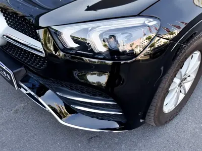 Mercedes-Benz 奔驰GLE(进口)