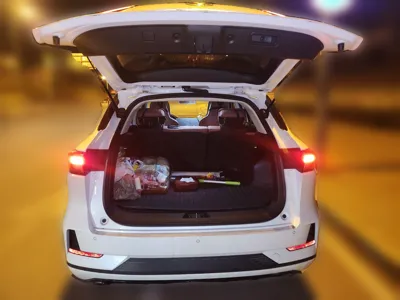 Changan CS55PLUS