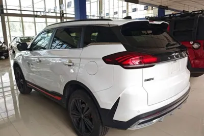Geely Auto Emgrand X7 Sport