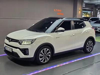 KG_Mobility_Ssangyong TIBOLI