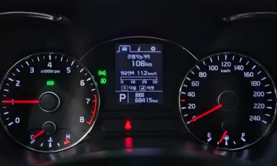 Kia K3