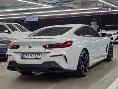 BMW 8-Series