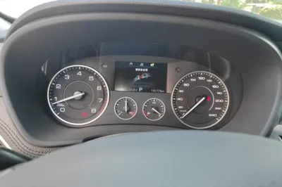 Borgward BX7