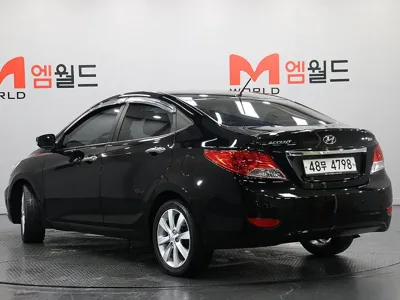 Hyundai Accent