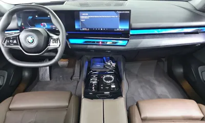 BMW i5